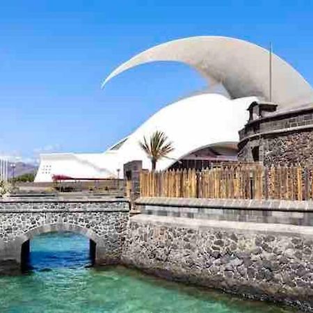 Atico Centro De Sc, Vistas, Aire Acondicionado!!! Leilighet Santa Cruz de Tenerife Eksteriør bilde