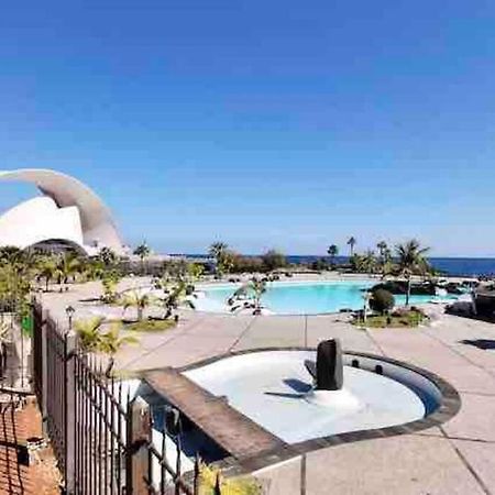 Atico Centro De Sc, Vistas, Aire Acondicionado!!! Leilighet Santa Cruz de Tenerife Eksteriør bilde