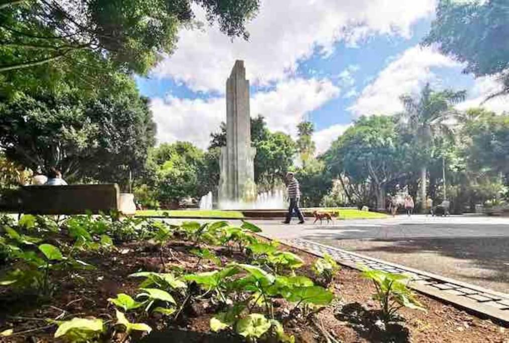 Atico Centro De Sc, Vistas, Aire Acondicionado!!! Leilighet Santa Cruz de Tenerife Eksteriør bilde