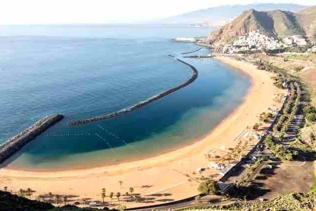 Atico Centro De Sc, Vistas, Aire Acondicionado!!! Leilighet Santa Cruz de Tenerife Eksteriør bilde